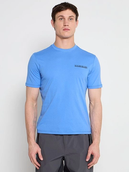Foto van product T-shirt print Napapijri