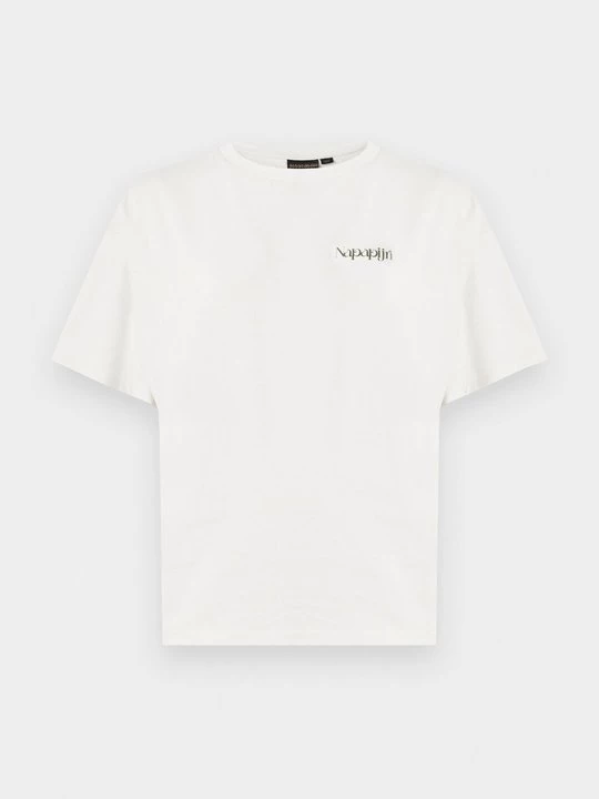 Foto van product T-shirt print Napapijri