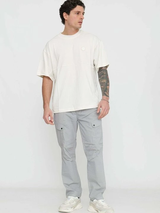 Foto van product T-shirt print Napapijri wit