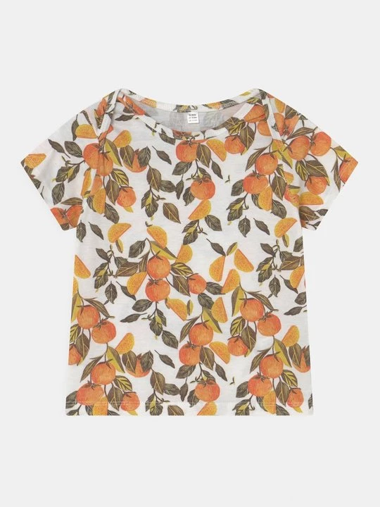 Foto van product T-shirt print Never Fully Dressed