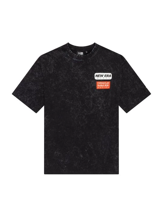 Foto van product T-shirt print New Era zwart