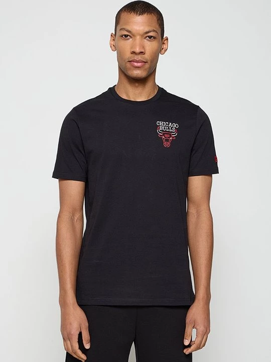 Foto van product T-shirt print New Era zwart