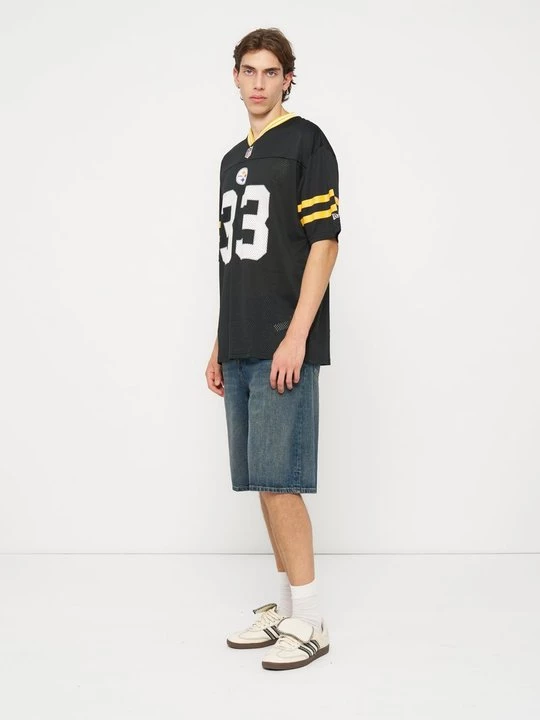 Foto van product T-shirt print New Era zwart