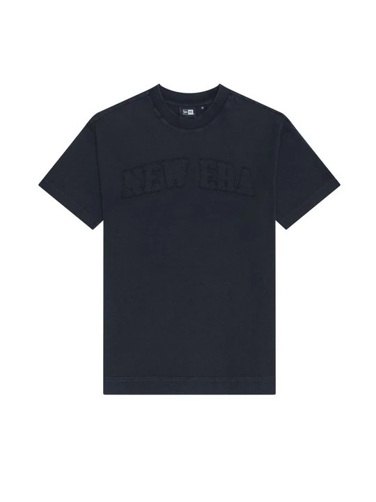 Foto van product T-shirt print New Era zwart