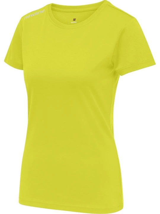 Foto van product T-shirt print NEWLINE groen
