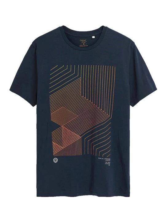 Foto van product T-shirt print Next
