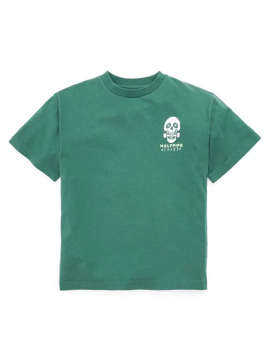 Foto van product T-shirt print Next groen