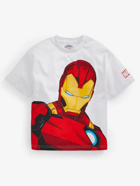 Foto van product T-shirt print Next wit