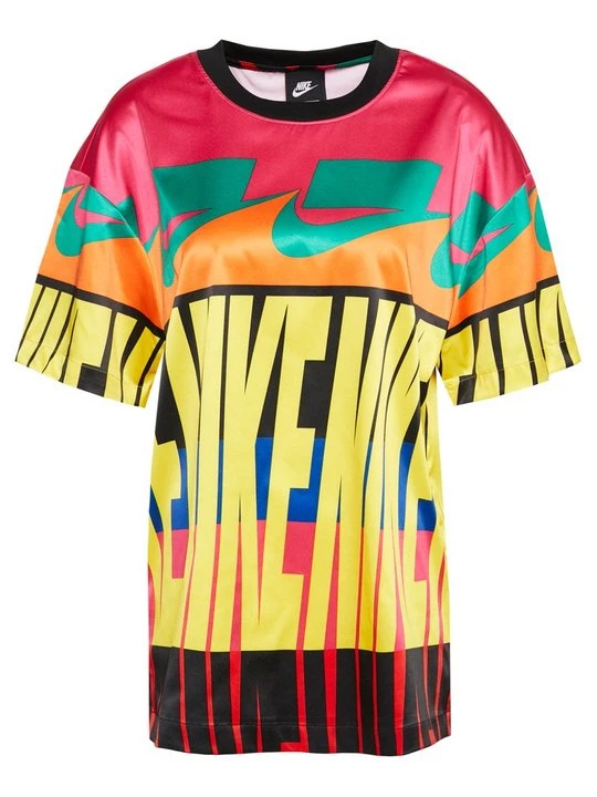 Foto van product T-shirt print Nike