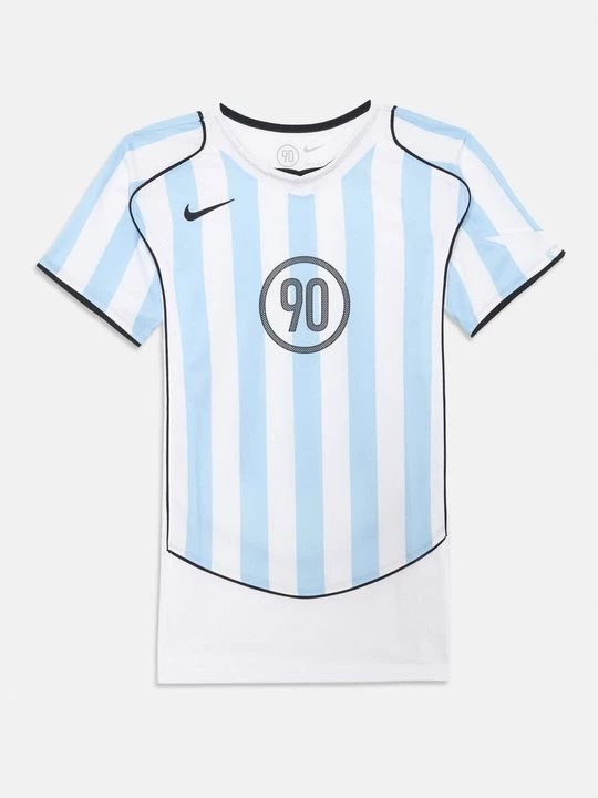 Foto van product T-shirt print Nike blauw