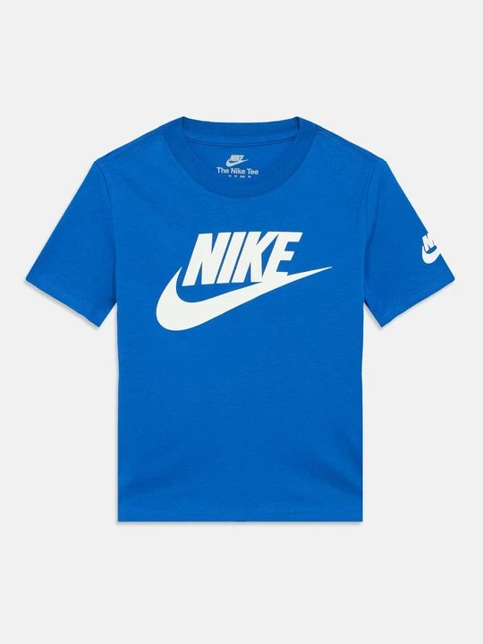 Foto van product T-shirt print Nike blauw