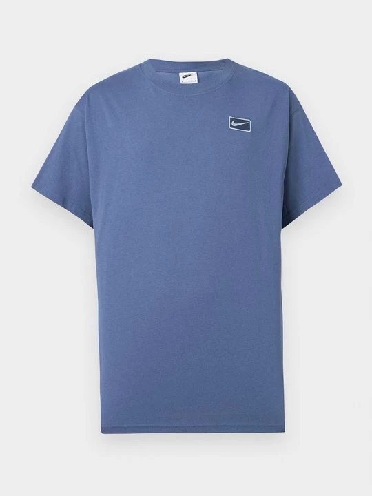 Foto van product T-shirt print Nike blauw