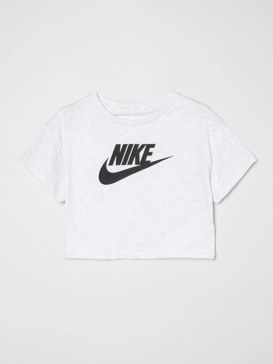 Foto van product T-shirt print Nike crème