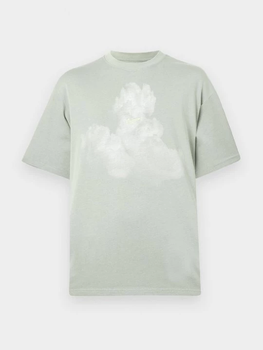 Foto van product T-shirt print Nike groen