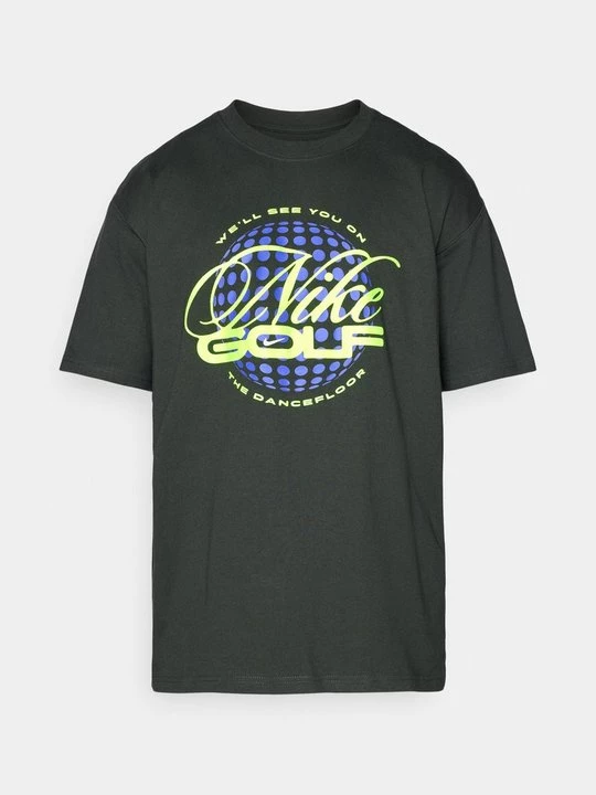 Foto van product T-shirt print Nike groen
