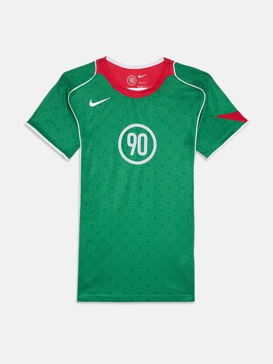 Foto van product T-shirt print Nike groen