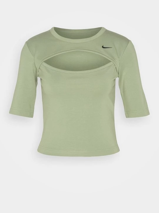 Foto van product T-shirt print Nike groen