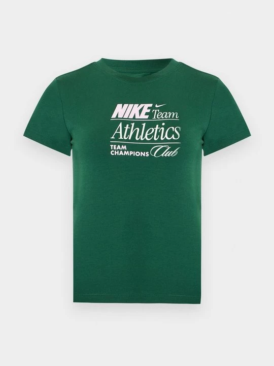 Foto van product T-shirt print Nike groen