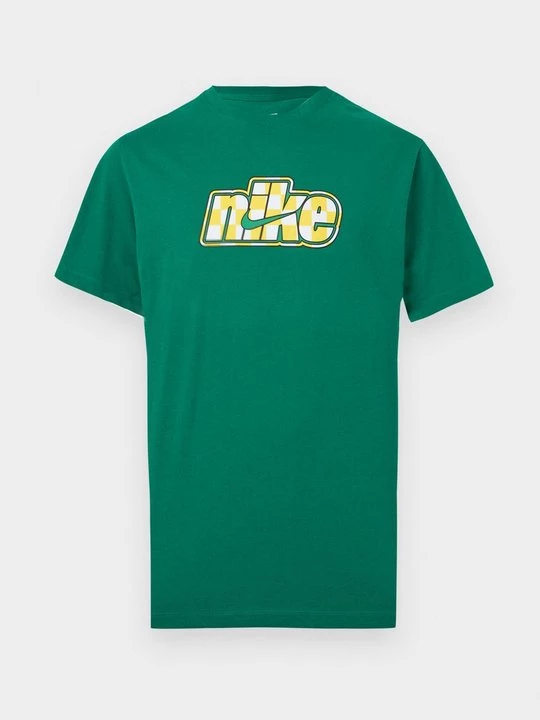 Foto van product T-shirt print Nike groen
