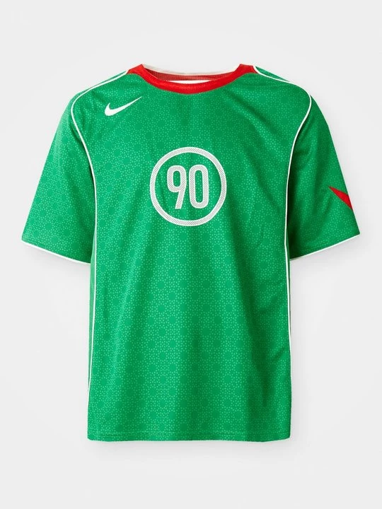 Foto van product T-shirt print Nike groen