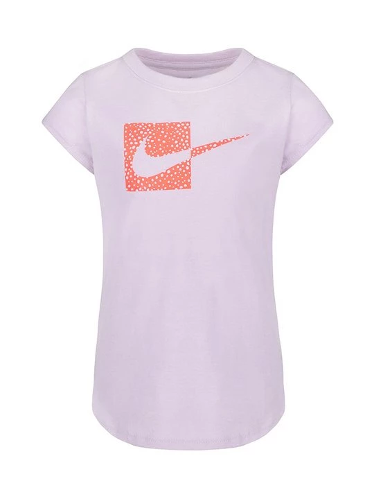 Foto van product T-shirt print Nike lila