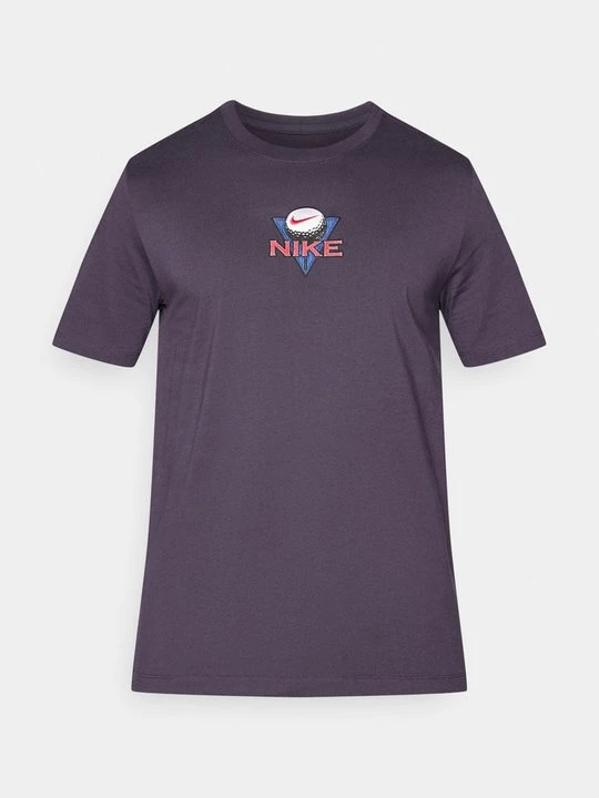 Foto van product T-shirt print Nike paars