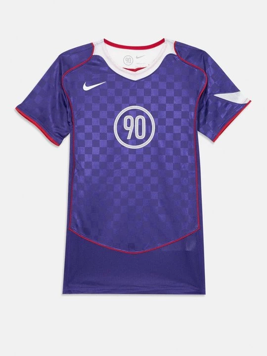 Foto van product T-shirt print Nike paars