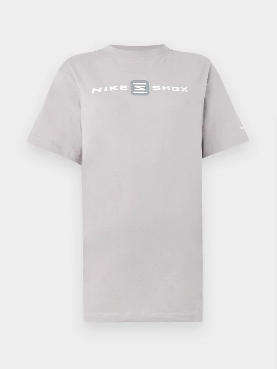 Foto van product T-shirt print Nike paars