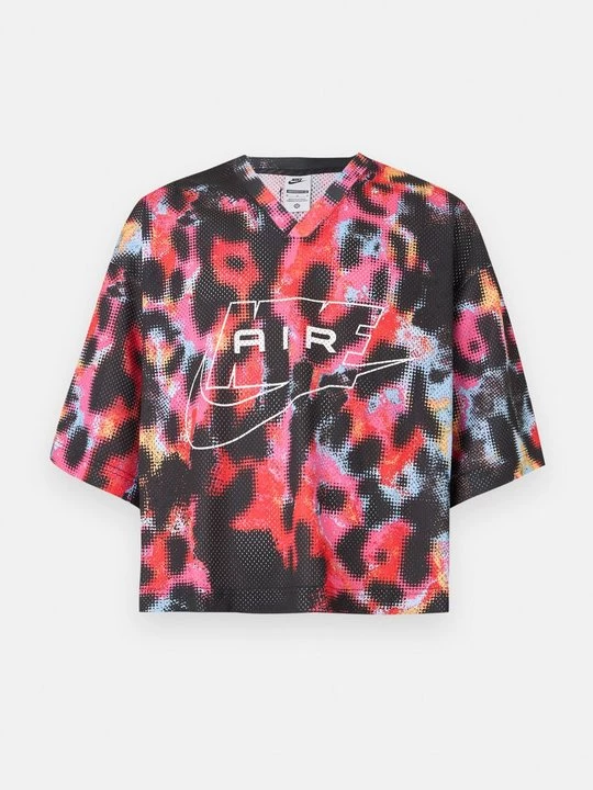 Foto van product T-shirt print Nike rood