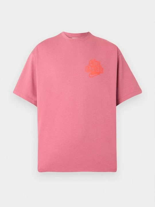 Foto van product T-shirt print Nike roze