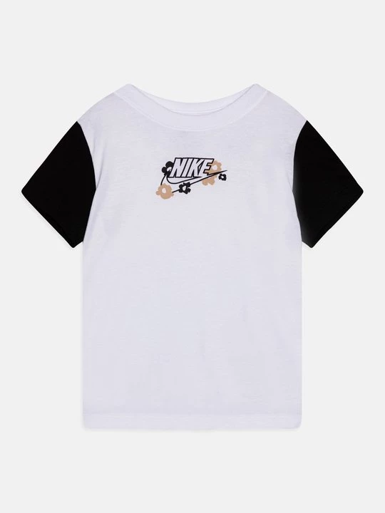 Foto van product T-shirt print Nike wit