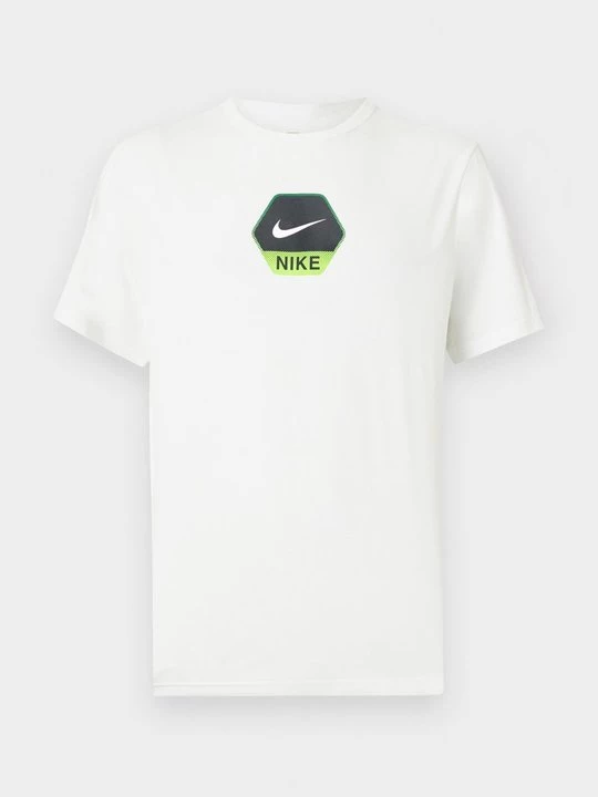 Foto van product T-shirt print Nike wit