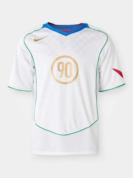 Foto van product T-shirt print Nike wit