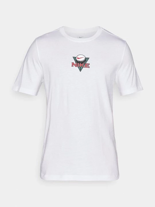 Foto van product T-shirt print Nike wit