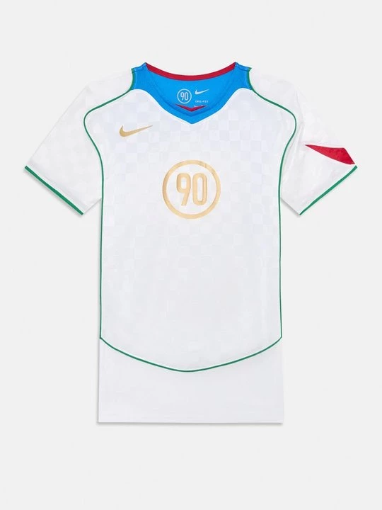 Foto van product T-shirt print Nike wit
