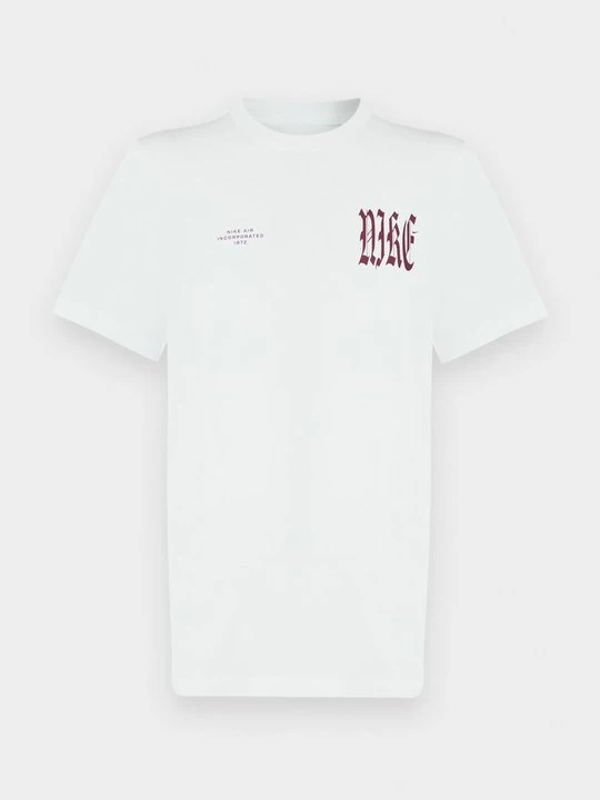 Foto van product T-shirt print Nike wit