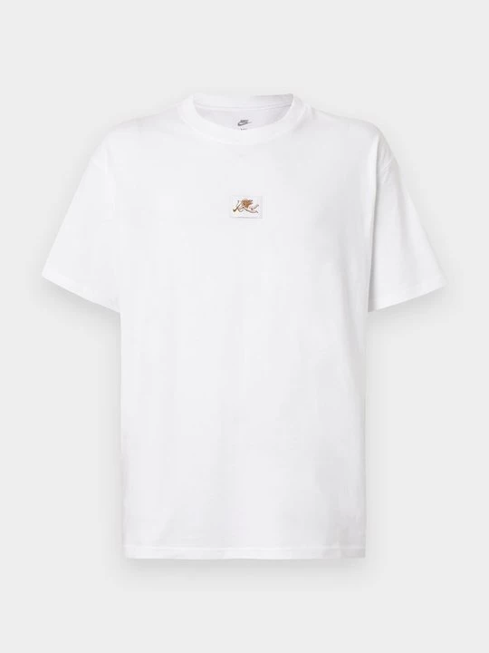 Foto van product T-shirt print Nike wit