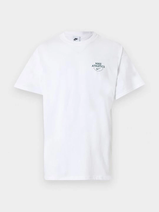 Foto van product T-shirt print Nike wit