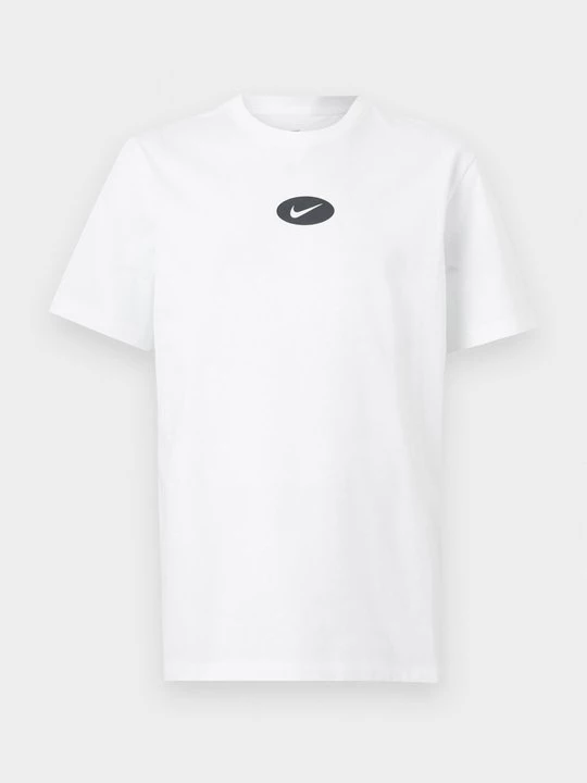 Foto van product T-shirt print Nike wit