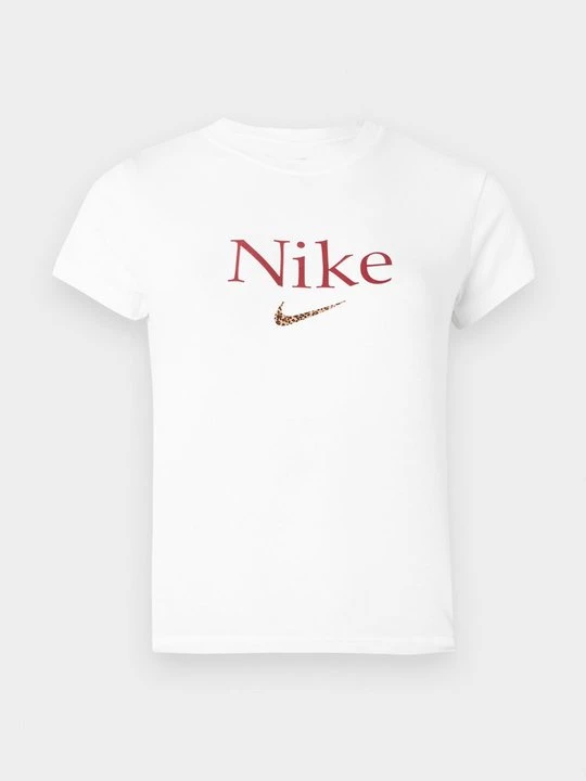 Foto van product T-shirt print Nike wit