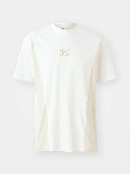 Foto van product T-shirt print Nike wit