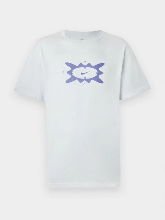Foto van product T-shirt print Nike wit