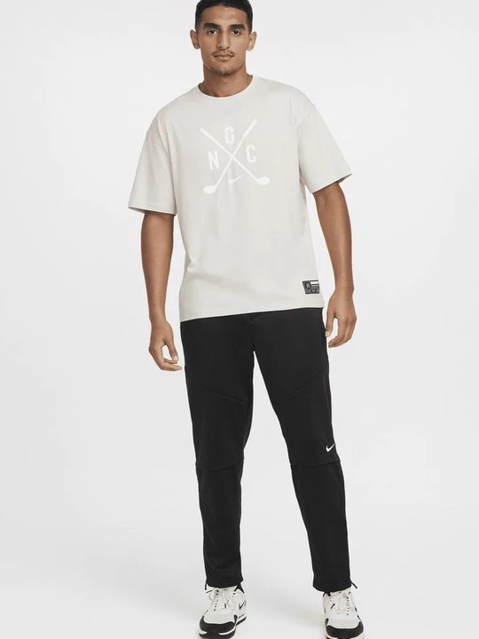 Foto van product T-shirt print Nike zandkleur