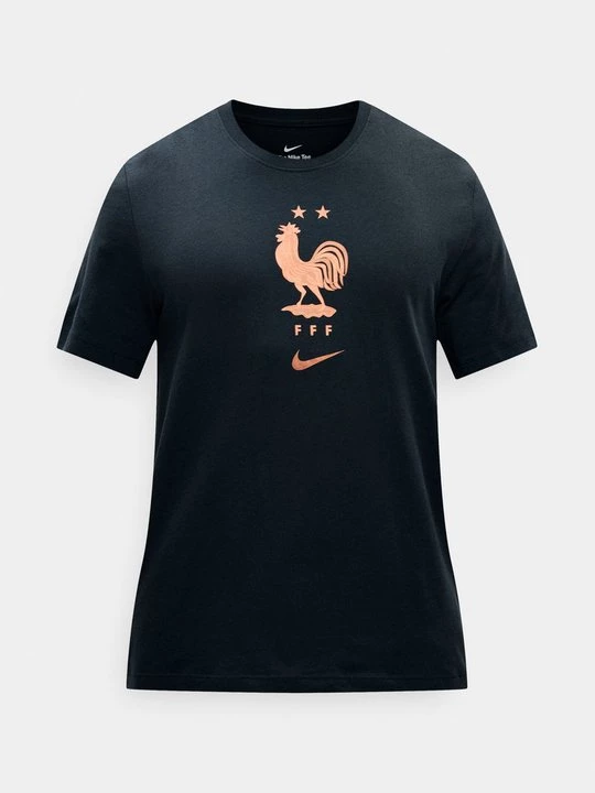 Foto van product T-shirt print Nike zwart