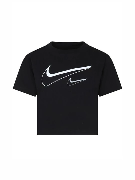 Foto van product T-shirt print Nike zwart