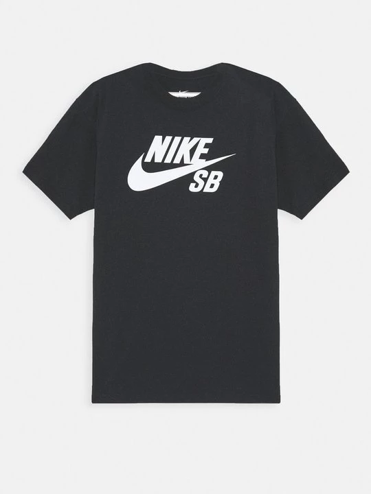 Foto van product T-shirt print Nike zwart