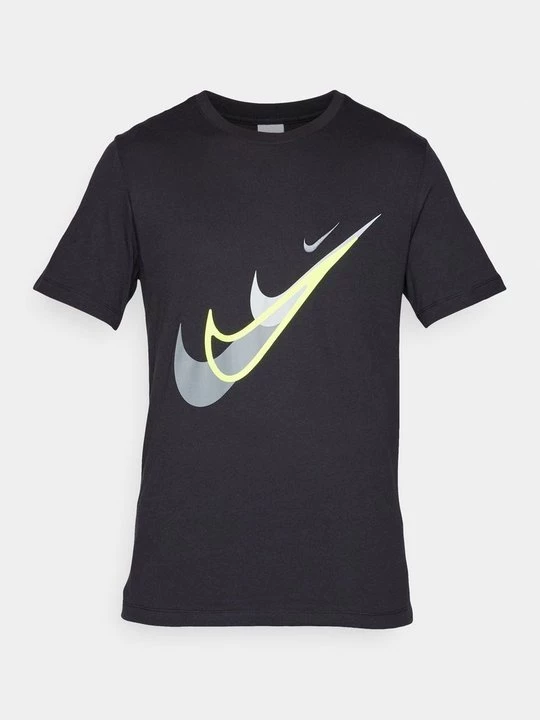 Foto van product T-shirt print Nike zwart