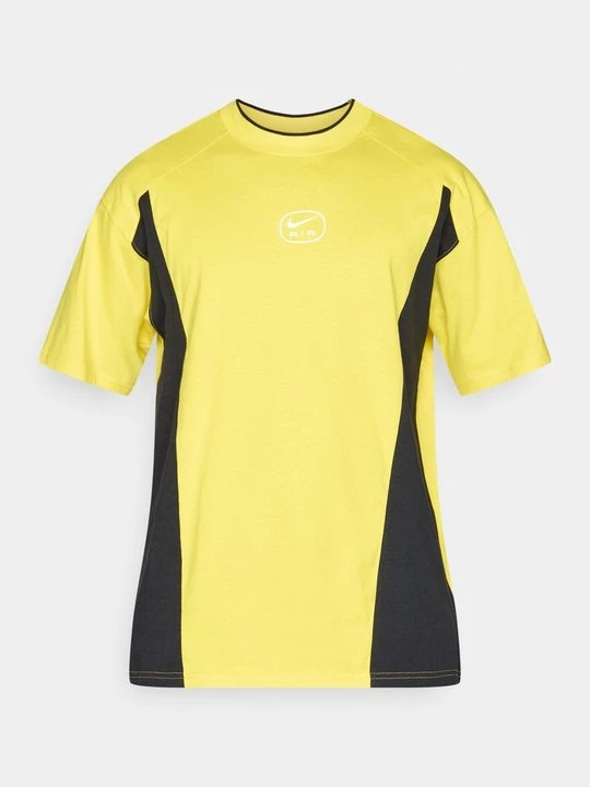 Foto van product T-shirt print Nike zwart