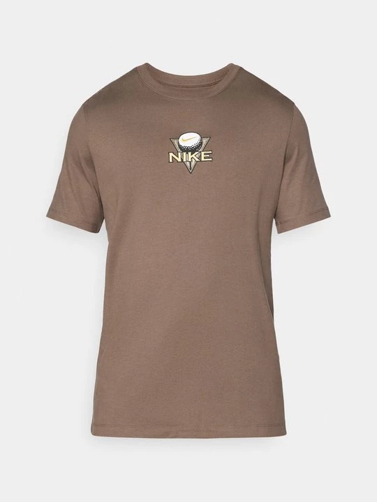 Foto van product T-shirt print Nike zwart