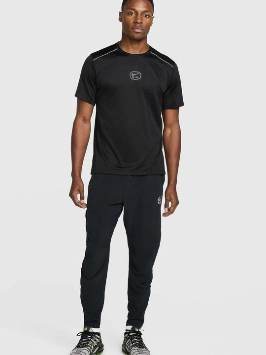 Foto van product T-shirt print Nike zwart